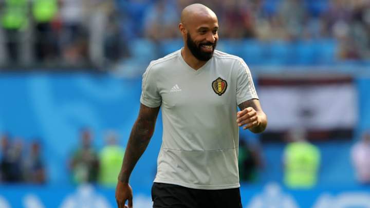 Thierry Henry Wants Former Arsenal Teammate as His Assistant Once Named Bordeaux Manager