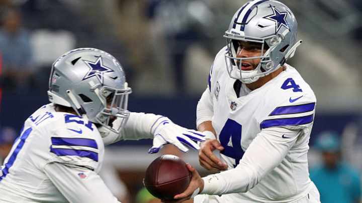 How to Watch Cowboys vs. Giants: Live Stream, TV Channel, Game Time