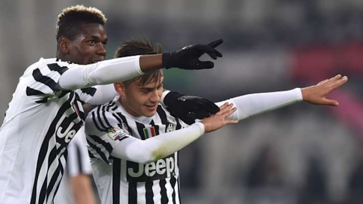 La historia de la celebración de 'Dragon Ball' de Pogba y Dybala durante su etapa en la Juventus