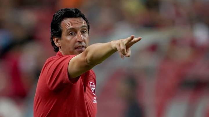 Arsenal Boss Unai Emery Eyeing 2 More Signings With Bundesliga Star Among Targets