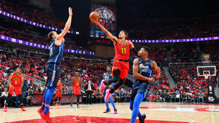 Trae Young Says He'll Be a Better Player Than Luka Dončić