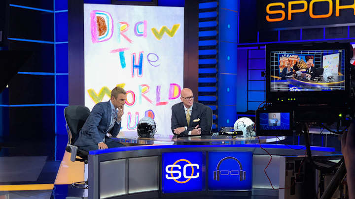 How ESPN Is Covering the World Cup Without Highlights