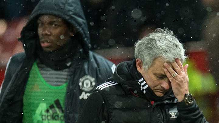 El polémico vídeo que ha colmado la paciencia de Mourinho con Pogba