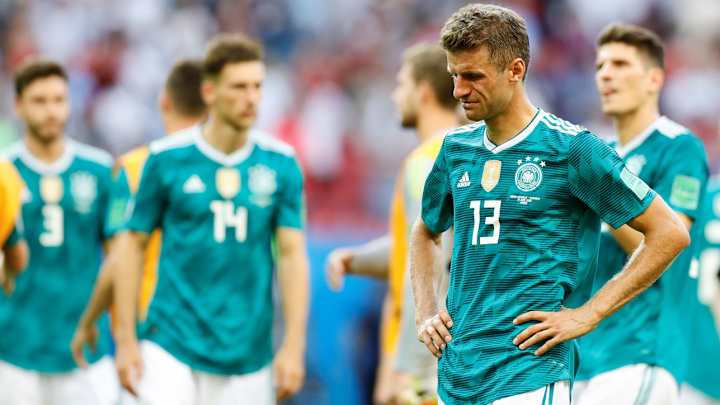 Arrogant Germany Accepts Its Shocking, Deserved World Cup Elimination Arrogant Germany Accepts Its Shocking, Deserved World Cup Elimination
