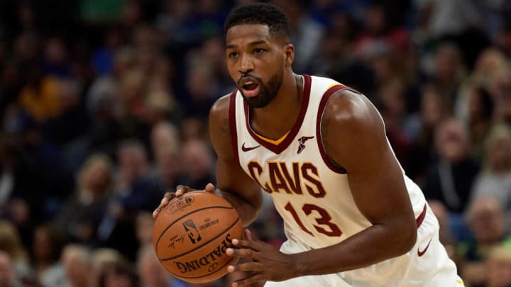 Tristan Thompson Was the Most Searched Trending Athlete on Google in 2018 Tristan Thompson Was the Most Searched Trending Athlete on Google in 2018