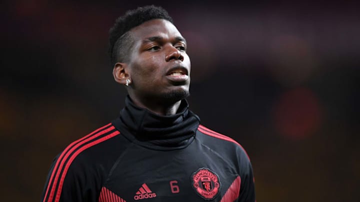 Paul Pogba Dropped by Jose Mourinho for Champions League Clash Due to 'Lack of Heart'
