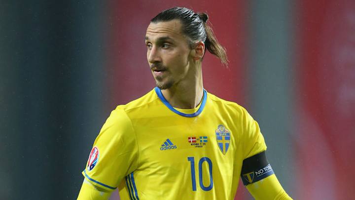 Zlatan Ibrahimovic All-But Confirms He's Going to Return for Sweden for the World Cup