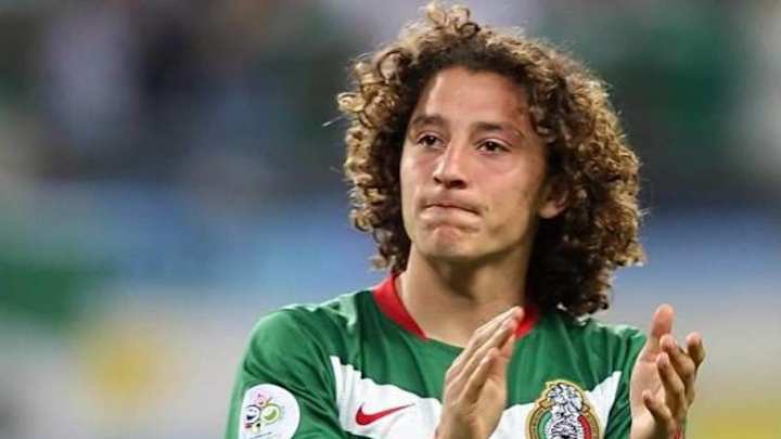 REVELADO | Las palabras de Borgetti y La Volpe a Guardado previo el partido frente Argentina en 2006