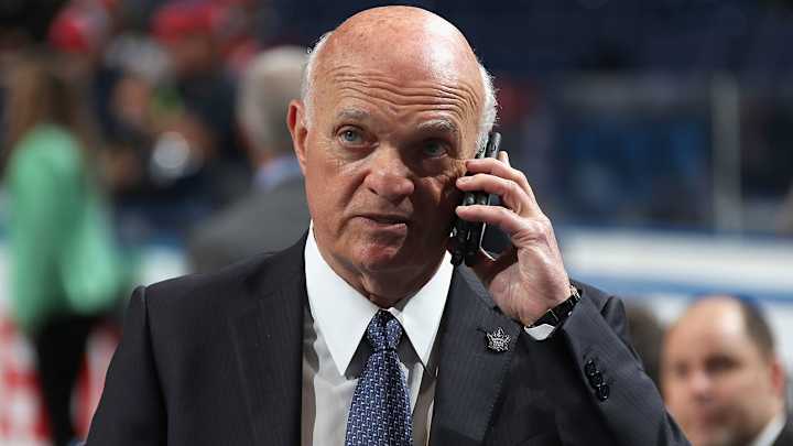 Report: Lou Lamoriello to Take Over Islanders' Front Office