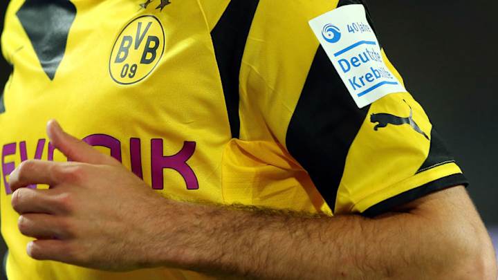 Leaked: Borussia Dortmund's Smart New Home Kit Revealed for Next Season