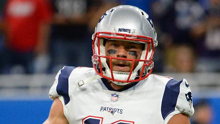 Report: Julian Edelman Will Not Sue NFL Over Four-Game Suspension
