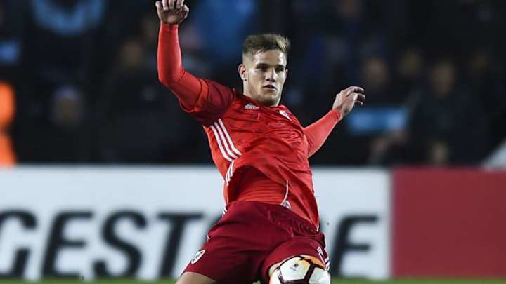 OFICIAL | La resolución de la Conmebol sobre el caso Zuculini