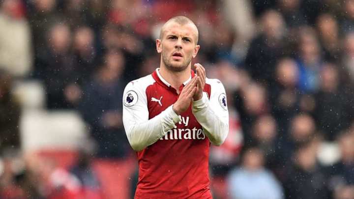 Jack Wilshere Looking for Confirmation of First Team Role at Arsenal Before Signing New Contract Jack Wilshere Looking for Confirmation of First Team Role at Arsenal Before Signing New Contract
