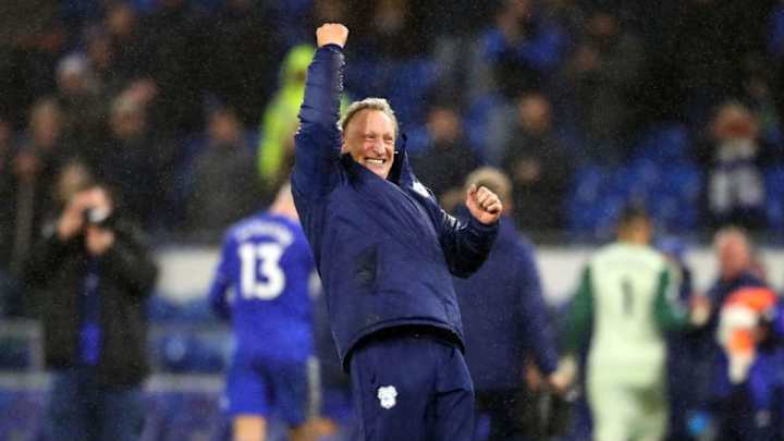 Neil Warnock Praises Referee Jon Moss for His Role in Cardiff's Winning Goal Against Southampton