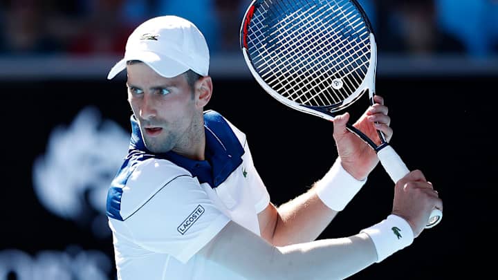 Djokovic: Players Held Meeting, But Boycott Not Discussed Djokovic: Players Held Meeting, But Boycott Not Discussed