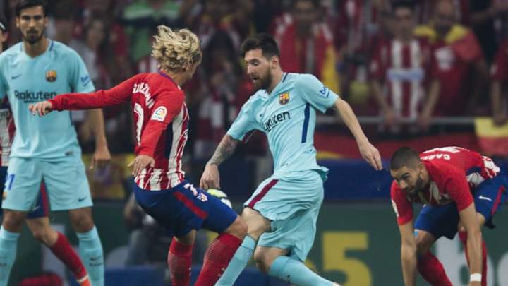 Los equipos que más regates completan por partido en las 5 grandes ligas