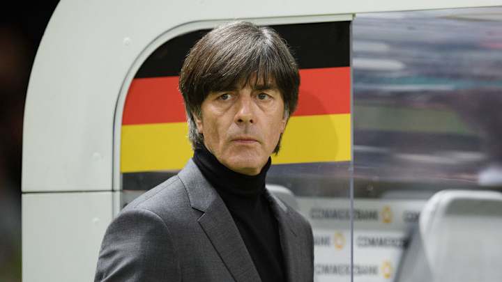 Joachim Löw Hands Arsenal Latest Setback in Pursuit of Arsene Wenger's Successor