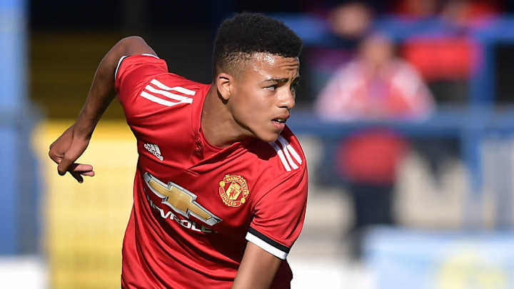 Why 16-Year-Old Mason Greenwood is Man Utd's Latest 'One to Watch' for the Future