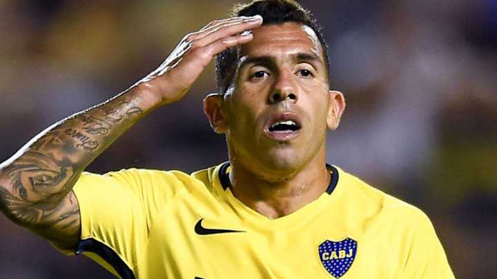 ¿TEVEZ OUT? | El equipo que probó Guillermo para la Copa sin el Apache