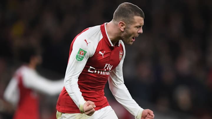 Report: Jack Wilshere to Sign New Three-Year Deal at Arsenal Report: Jack Wilshere to Sign New Three-Year Deal at Arsenal