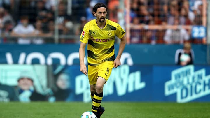 Borussia Dortmund Confirm Neven Subotic's Transfer to Ligue 1 Side Saint Etienne