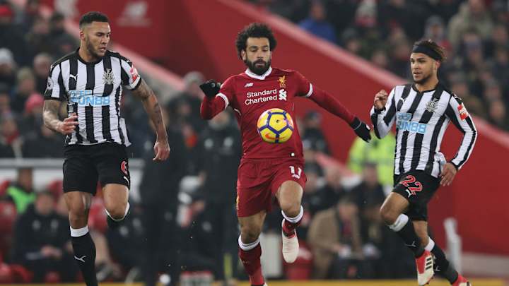How to Watch Liverpool vs. Newcastle United: Live Stream, TV Channel, Time