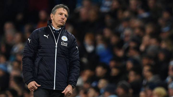 Leicester Manager Claude Puel Reveals Why He Made Tactical Changes During Manchester City Defeat Leicester Manager Claude Puel Reveals Why He Made Tactical Changes During Manchester City Defeat