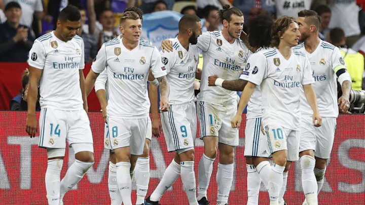 BAJAS | Los jugadores del Real Madrid que se perderán la Supercopa de Europa contra el Atleti