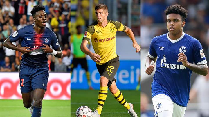 As the USMNT Turns Toward the Future, These Are the Overseas Players to Watch