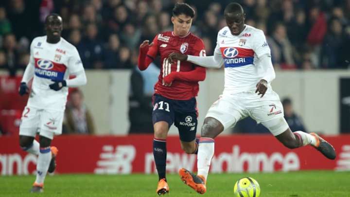 Tottenham Open Talks With Lyon as Spurs Consider €40m Move for Loanee Midfielder