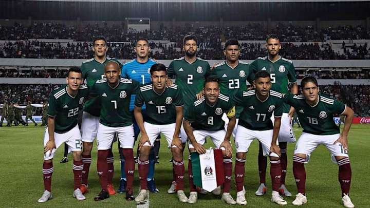 Las mejores opciones de entrenadores para la selección mexicana