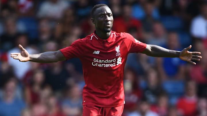 Naby Keita Reveals Honour in Wearing Number 8 Shirt of Childhood Hero Steven Gerrard