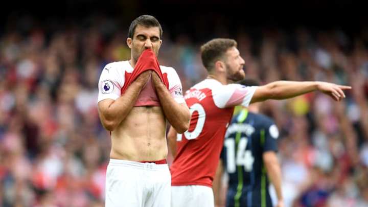 Alan Shearer Feels Sorry for Arsenal Centre Back Pair as Unai Emery's Tactics Leave Them Exposed