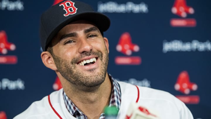 Hanley Ramirez Says “Now We’re Going to Step on Everybody’s Neck” After J.D. Martinez Signing