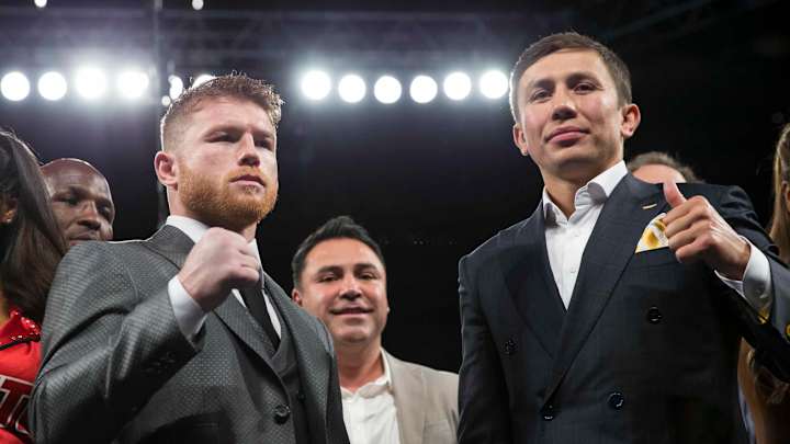 Gennady Golovkin Uncertain if Canelo Alvarez September Rematch Will Happen