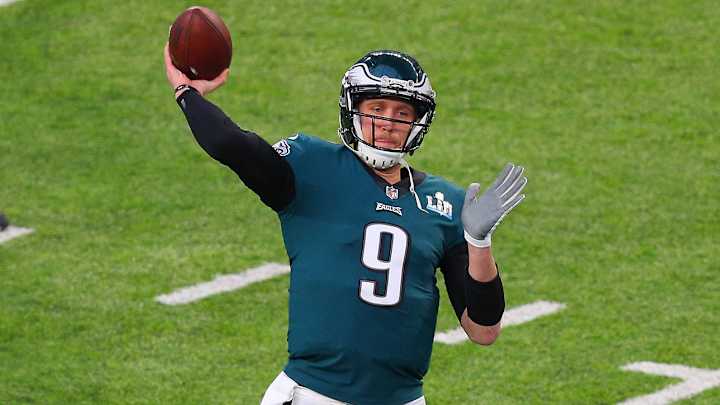 Doug Pederson Says It's 'Safe To Say' Nick Foles Will Be on Eagles to Start the Season