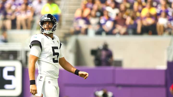 One Year Ago Today, Blake Bortles’s Career Was Over