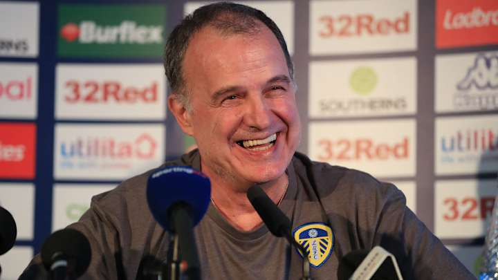 Marcelo Bielsa's Methods Take Hold at Leeds Early in Unusual Managerial Stint Marcelo Bielsa's Methods Take Hold at Leeds Early in Unusual Managerial Stint