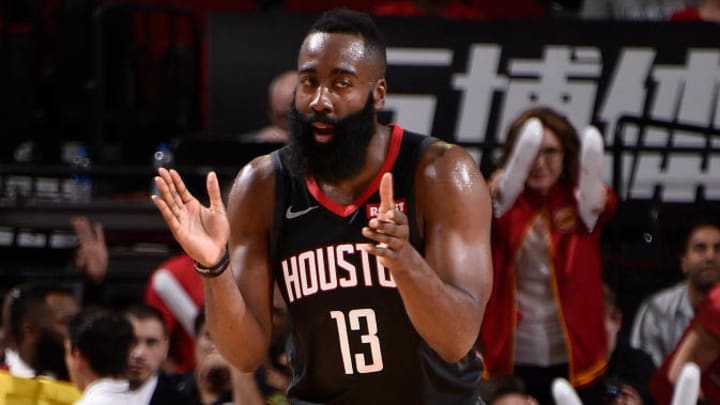 Rockets Tune Out Noise, Begin to Show Signs of Last Season's Offensive Dominance