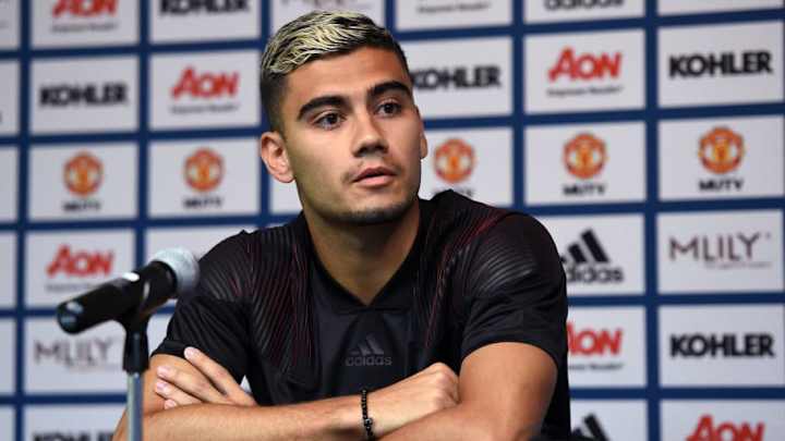 How Andreas Pereira is Playing His Way Into Contention to Start Man Utd's Opening Game of the Season