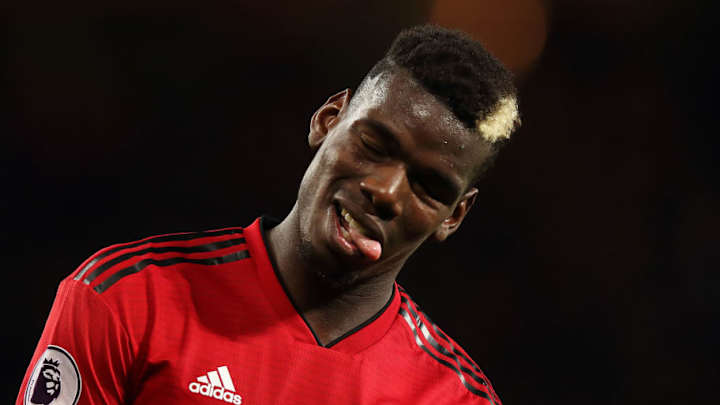 El troleo a Pogba por su carrera antes de chutar un penalti