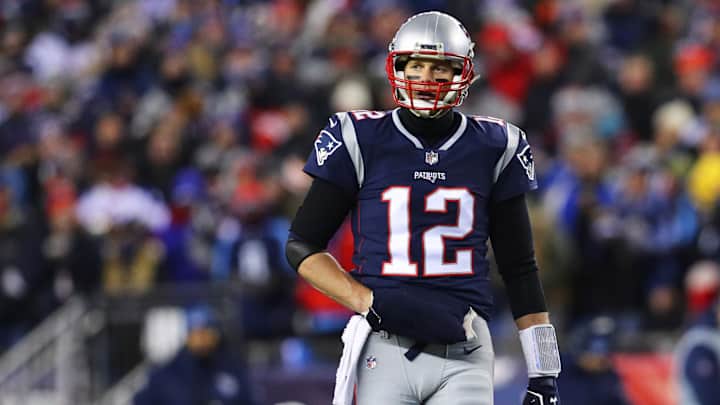 Tom Brady Tops NFLPA Sales List For Second Time In Three Years