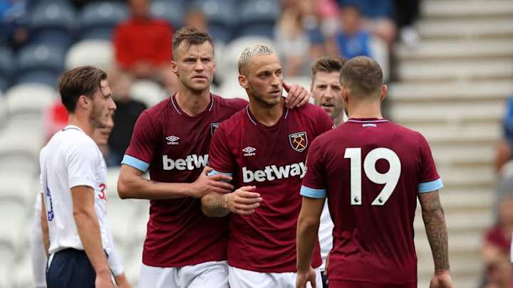 West Ham United Check Players Into Budget Premier Inn Ahead of Pre-Season Games