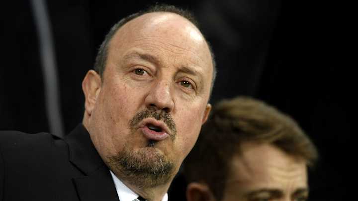 Newcastle Boss Rafa Benitez Sees Himself Still Managing at the Ripe Old Age of 70