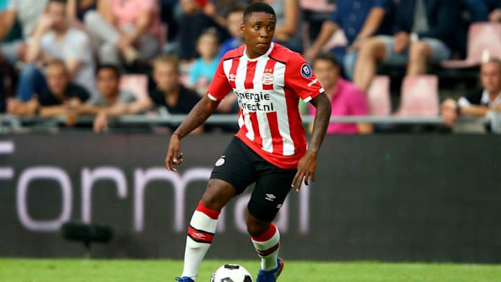 Everton and Tottenham Among a Number of English Clubs Keeping Tabs on PSV Star Steven Bergwijn