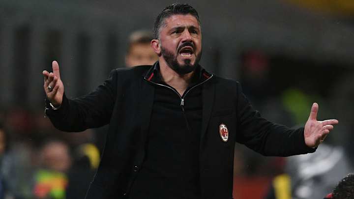 Gennaro Gattuso Claims He Is a 'Nightmare' for AC Milan Players After Sampdoria Win