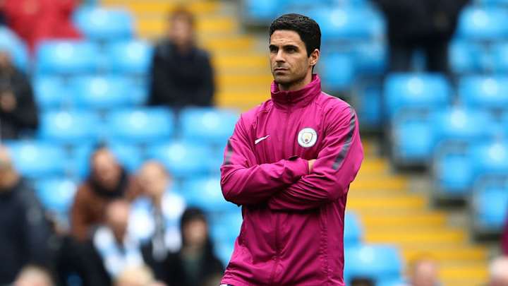 Report: Arsenal CEO Gazidis Eyes Mikel Arteta as Arsene Wenger's Successor
