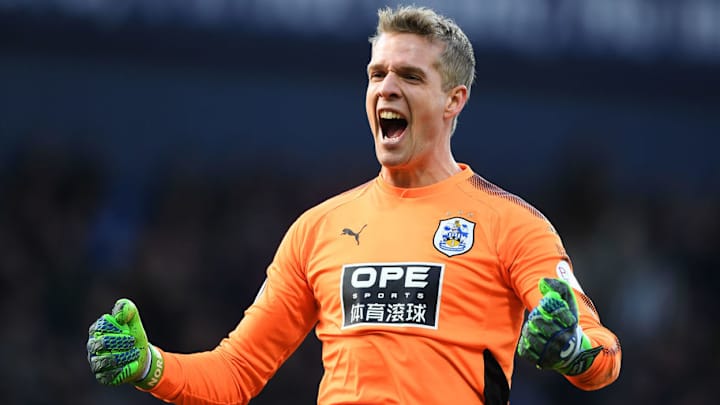 Huddersfield Announce Permanent Signing of Goalkeeper Jonas Lossl After Impressive Loan Spell