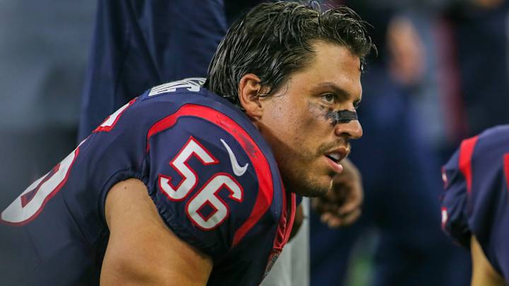 Report: Texans To Release OLB Brian Cushing After Nine Seasons