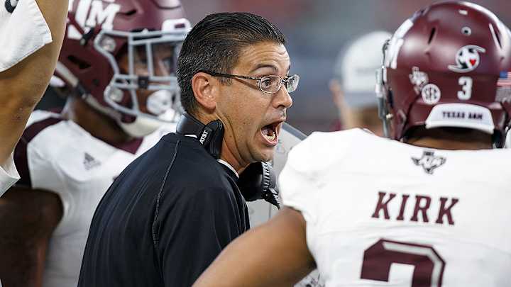 Source: Alabama to Hire Texas A&M's Jeff Banks as Special Teams Coordinator